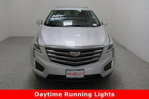 2018 Cadillac XT5 Premium Luxury