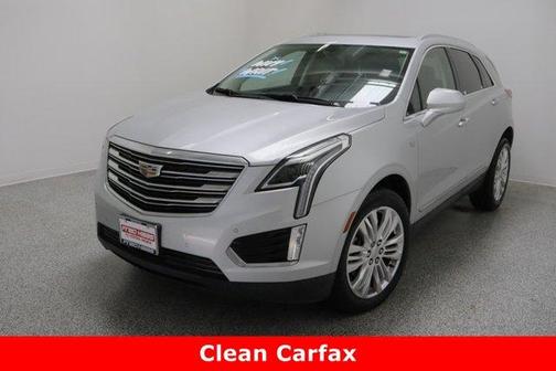 2018 Cadillac XT5 Premium Luxury