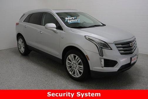 2018 Cadillac XT5 Premium Luxury