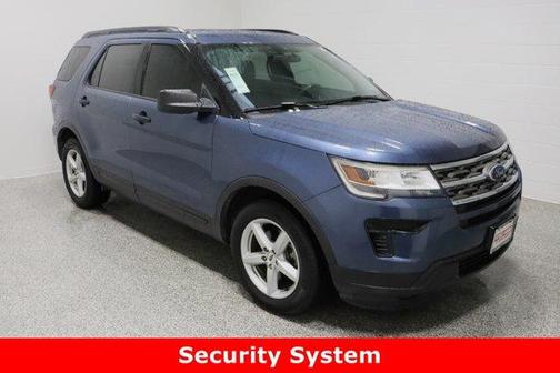 2018 Ford Explorer Base