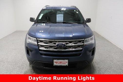 2018 Ford Explorer Base