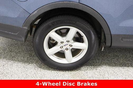 2018 Ford Explorer Base