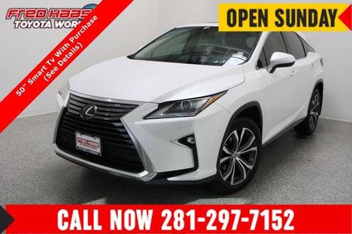 2017 Lexus RX 350 