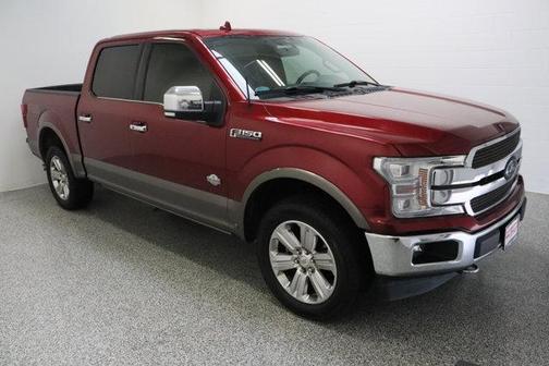 2019 Ford F-150 King Ranch