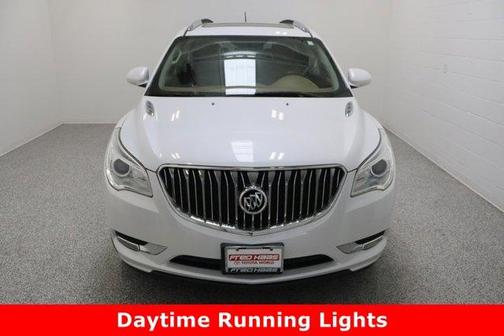 2017 Buick Enclave Leather