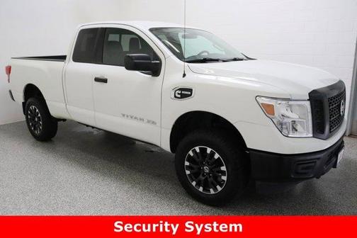 2018 Nissan Titan XD S