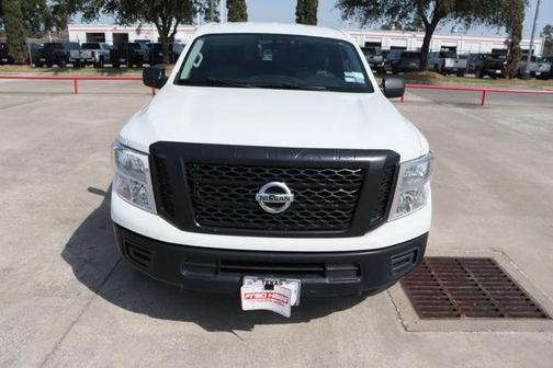 2018 Nissan Titan XD S