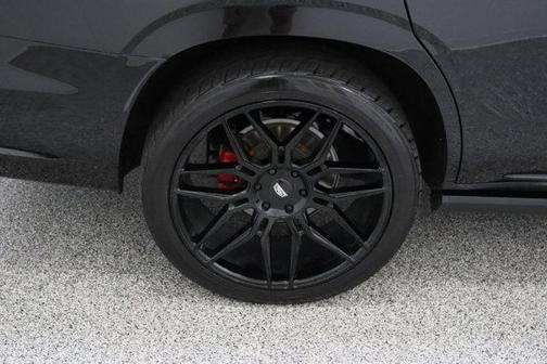 Black Raven 2021 Cadillac Escalade Sport Platinum