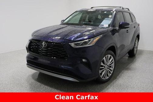 2023 Toyota Highlander Platinum