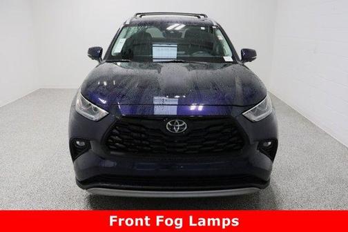 2023 Toyota Highlander Platinum