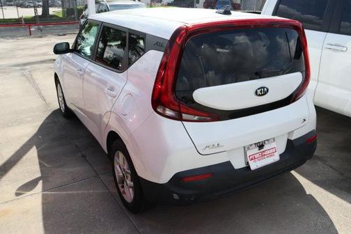 2021 Kia Soul S