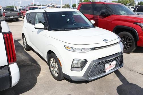 2021 Kia Soul S