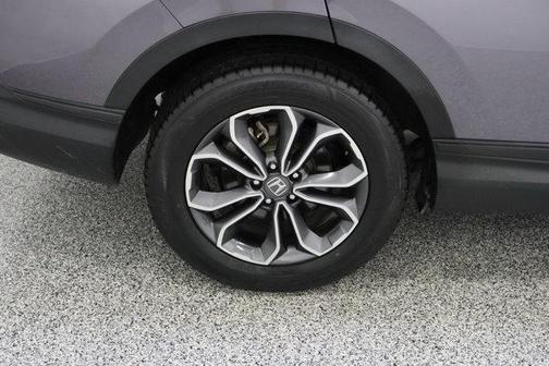 Sonic Gray Pearl 2022 Honda CR-V EX