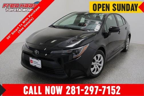 2024 Toyota Corolla LE