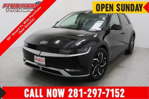 2022 Hyundai IONIQ 5 SE