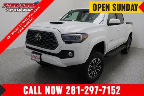 2023 Toyota Tacoma TRD Sport