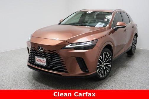 2023 Lexus RX 350 Premium Plus