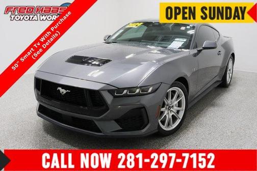 2024 Ford Mustang GT Premium