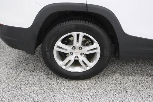 Summit White 2018 GMC Terrain SLE
