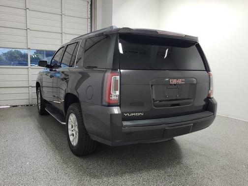 Iridium Metallic 2018 GMC Yukon SLE