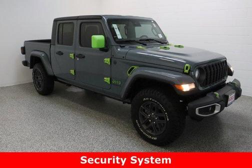 2024 Jeep Gladiator Sport