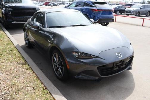 2023 Mazda MX-5 Miata Grand Touring
