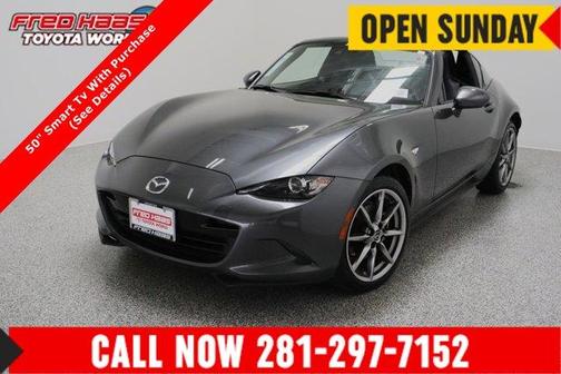2023 Mazda MX-5 Miata Grand Touring
