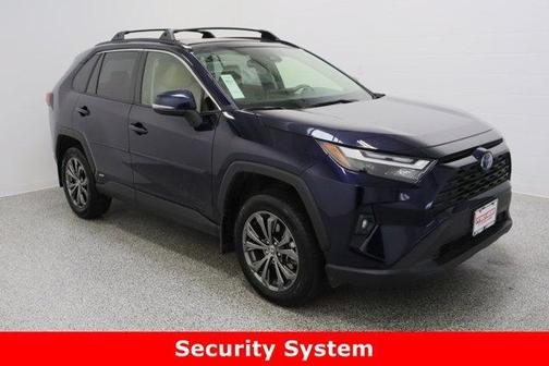 2023 Toyota RAV4 Hybrid XLE Premium