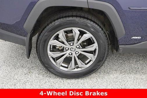 2023 Toyota RAV4 Hybrid XLE Premium