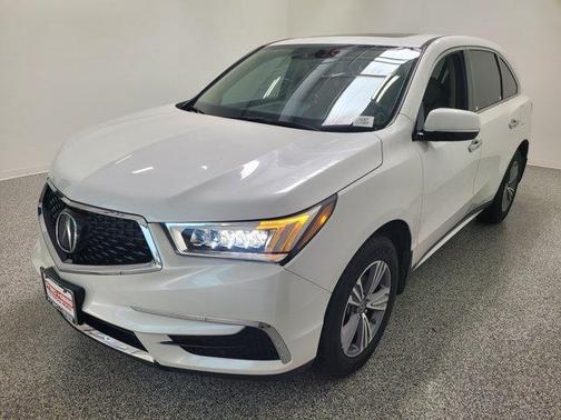 2020 Acura MDX 3.5L