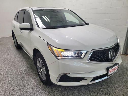 2020 Acura MDX 3.5L