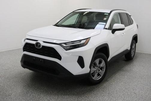 Ice 2025 Toyota RAV4 XLE