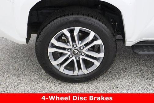 2025 Toyota 4Runner Limited