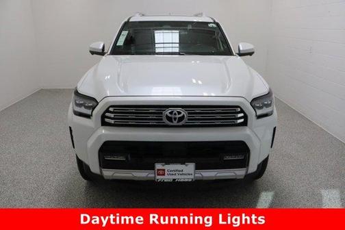 2025 Toyota 4Runner Limited