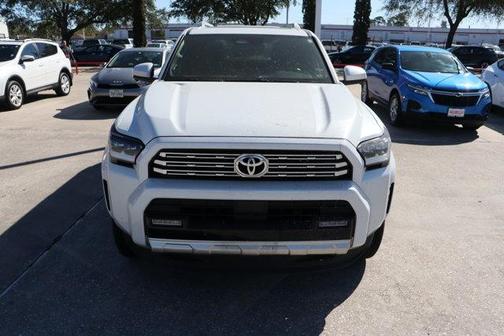 2025 Toyota 4Runner Limited