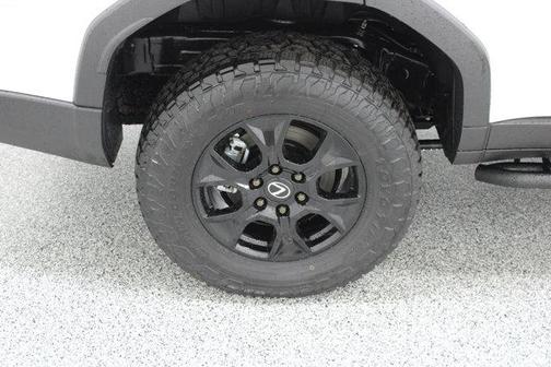 White 2026 Lexus GX 550 GX 550 OVERTRAIL+ 3.4T