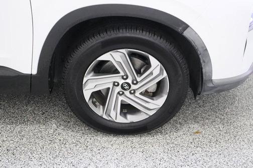 Serenity White Pearl 2023 Hyundai SANTA FE SEL