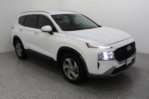 Serenity White Pearl 2023 Hyundai SANTA FE SEL