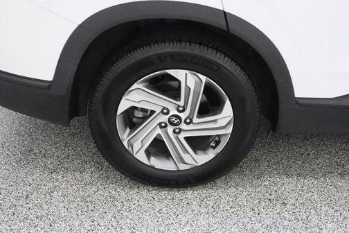 Serenity White Pearl 2023 Hyundai SANTA FE SEL