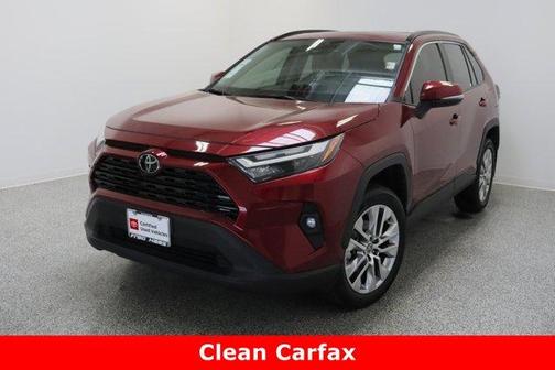 2025 Toyota RAV4 XLE Premium