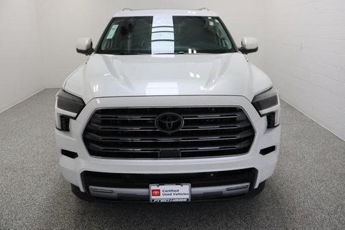 Ice 2024 Toyota Sequoia Limited