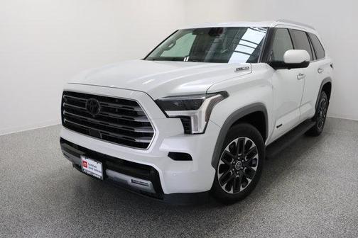 Ice 2024 Toyota Sequoia Limited