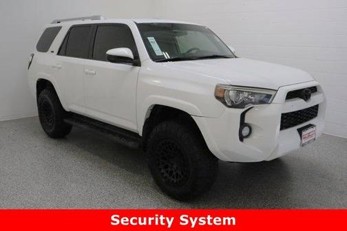 2018 Toyota 4Runner SR5