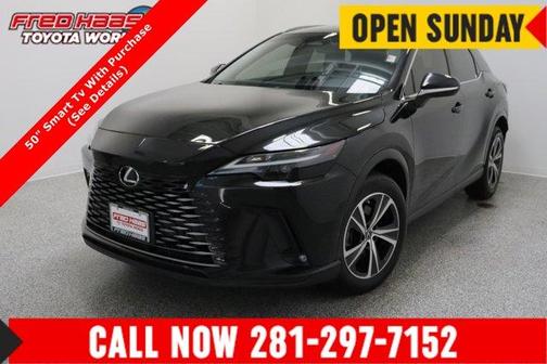 2024 Lexus RX 350 Premium