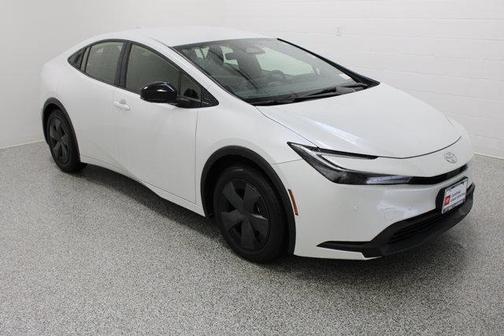 Wind Chill Pearl 2024 Toyota Prius LE