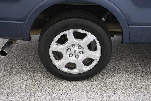 2014 Ford F-150 Lariat