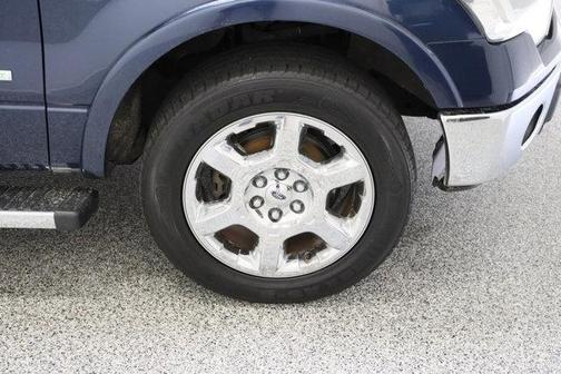 2014 Ford F-150 Lariat