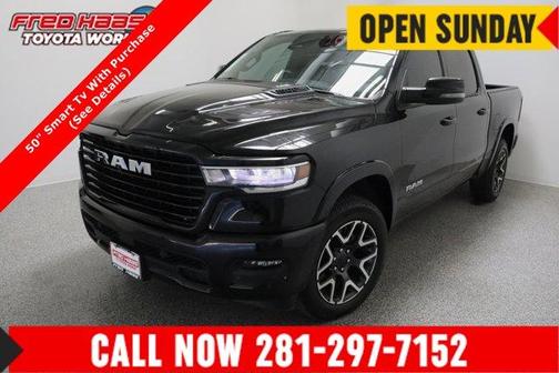 2025 RAM 1500 Laramie