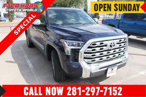 2023 Toyota Tundra 1794 Edition