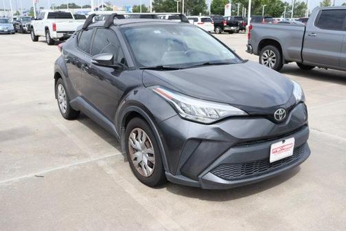 2020 Toyota C-HR LE